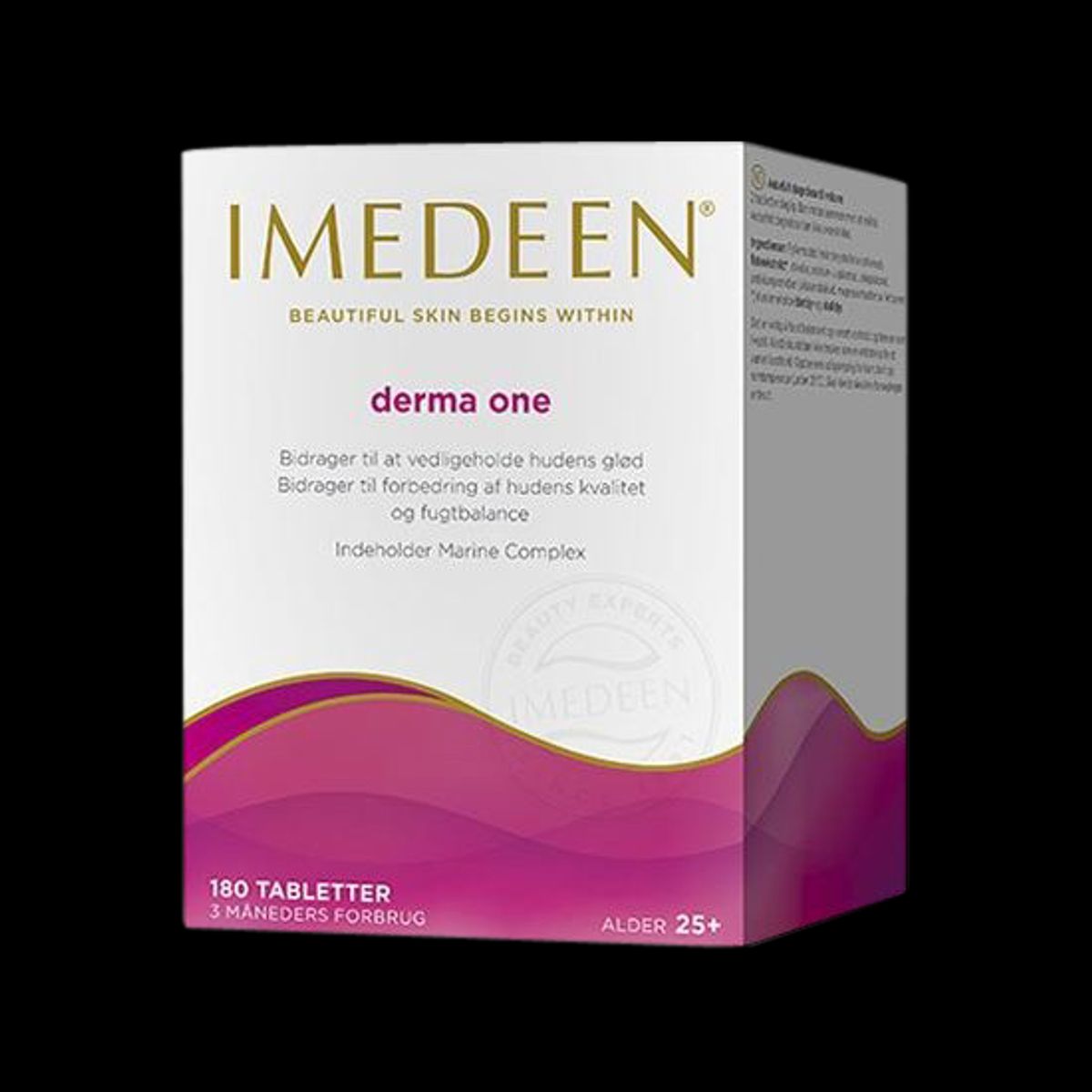 Imedeen Derma One 180 stk - Hudtabletter til 25+