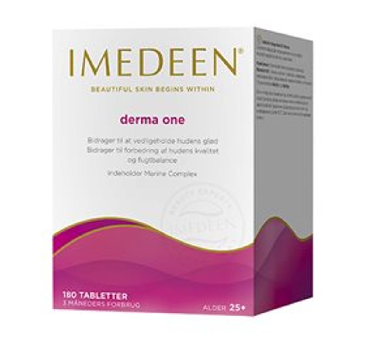 Imedeen Derma One 25+ &bull; 180 tab.