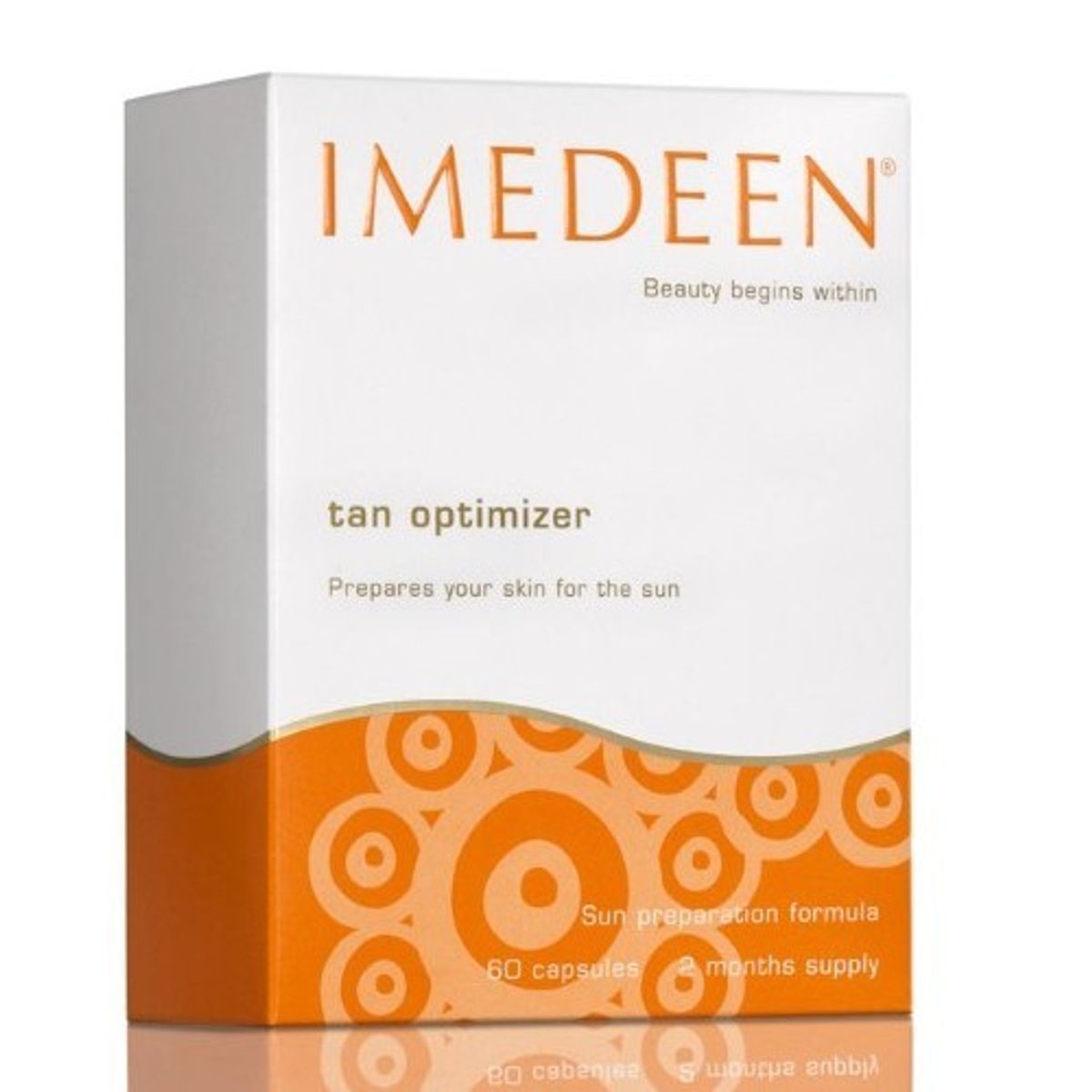 Imedeen - Tan Optimizer - 60 Kapsler