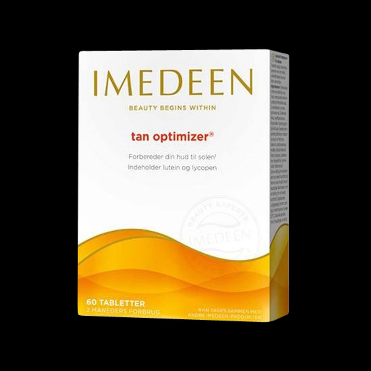 IMEDEEN Tan Optimizer (60 tabl)