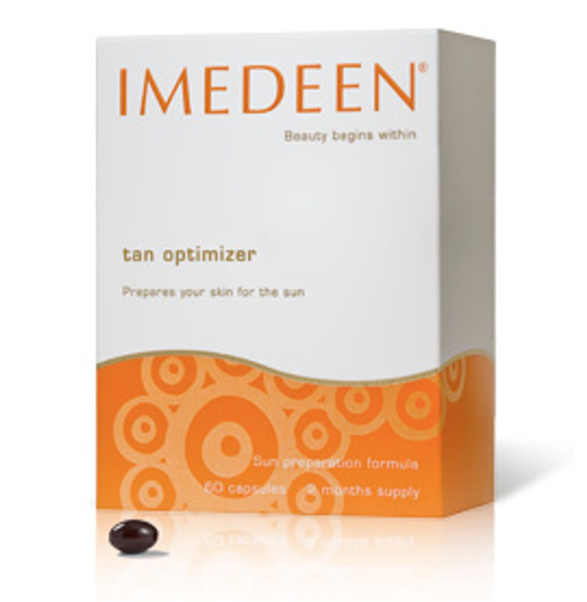 IMEDEEN Tan Optimizer&trade;