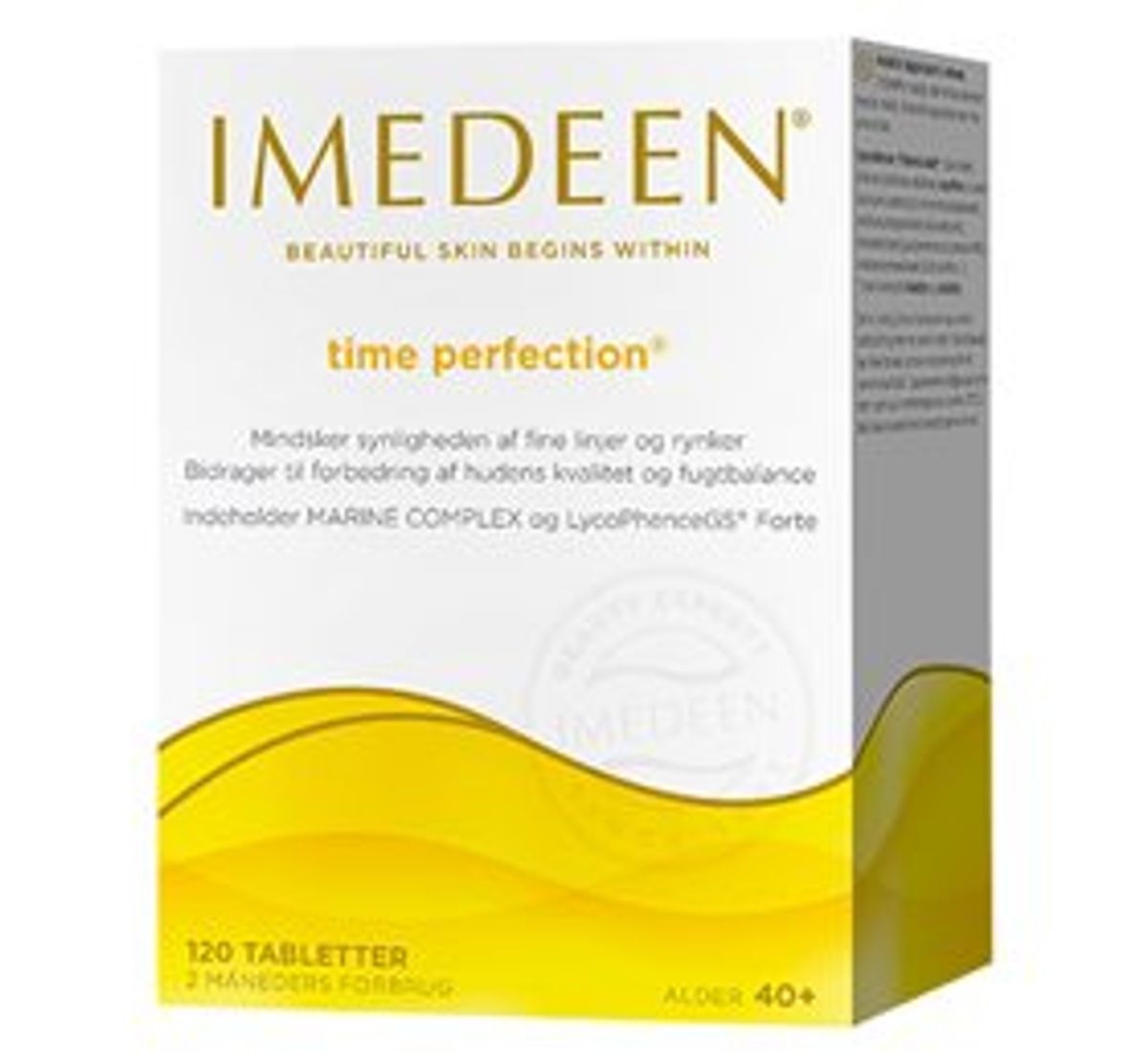 Imedeen Time Perfection 40+ &bull; 120 tab.