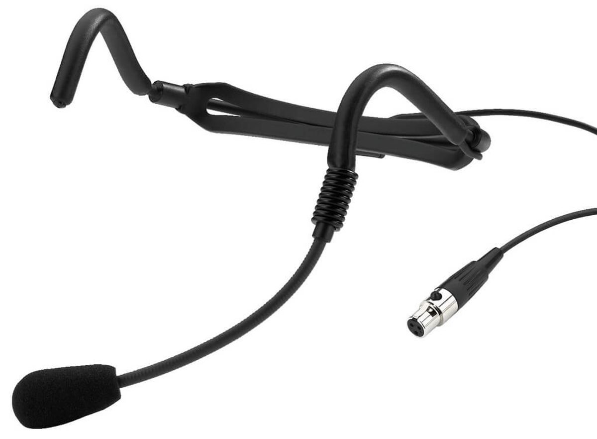 IMG Stage Line HSE-110 headset mikrofon