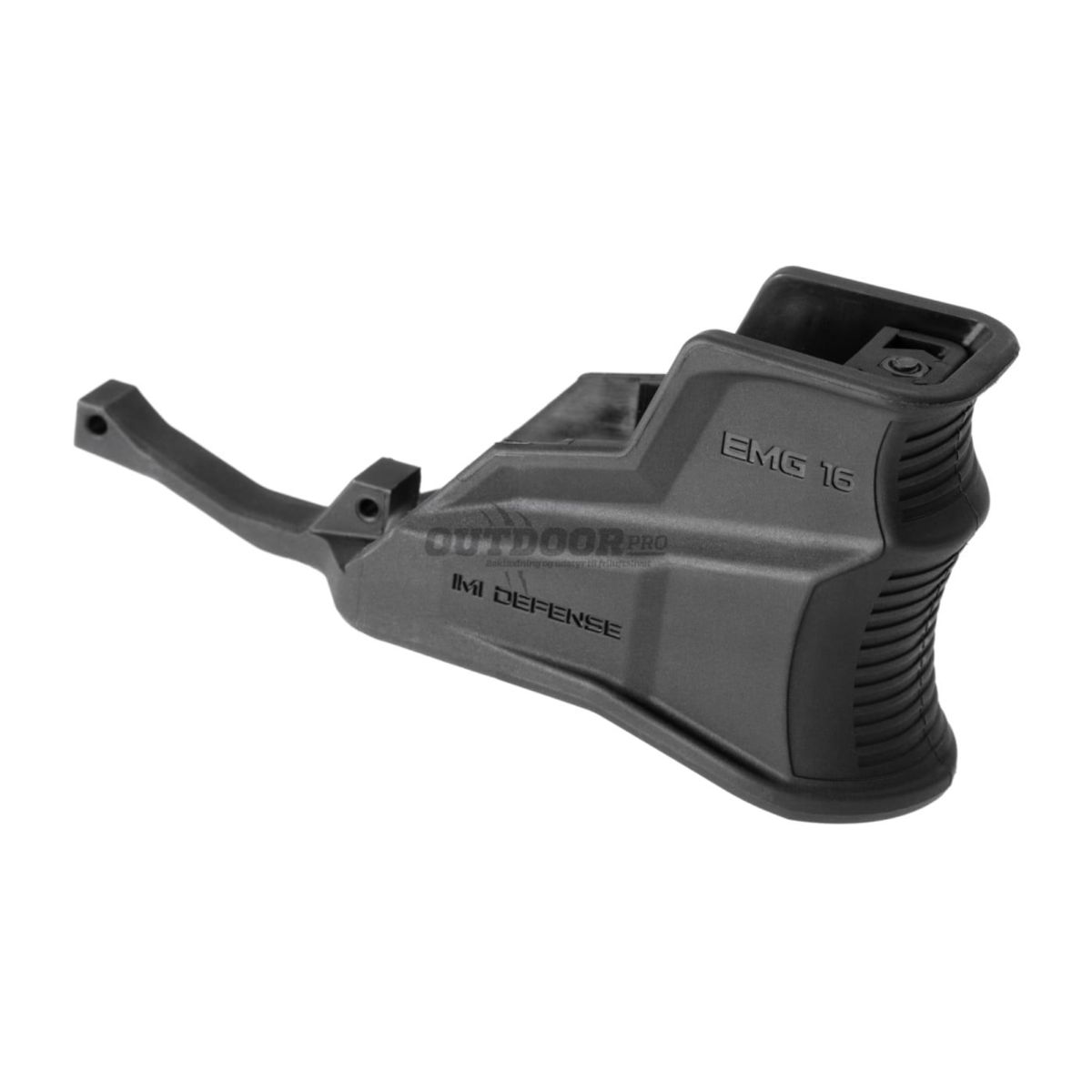 IMI Defense Ergonomic Magwell Grip with Trigger Guard for AR-15 Black