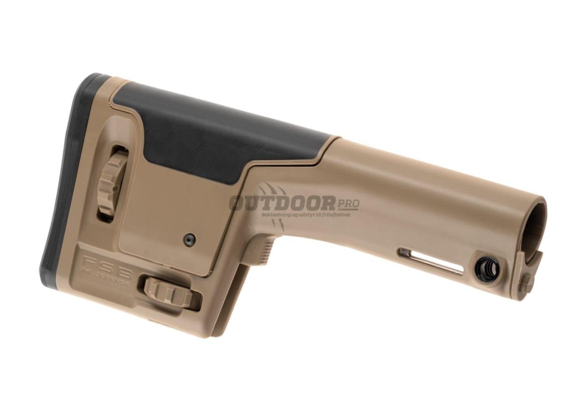 IMI Defense Fixed Sniper Stock Tan