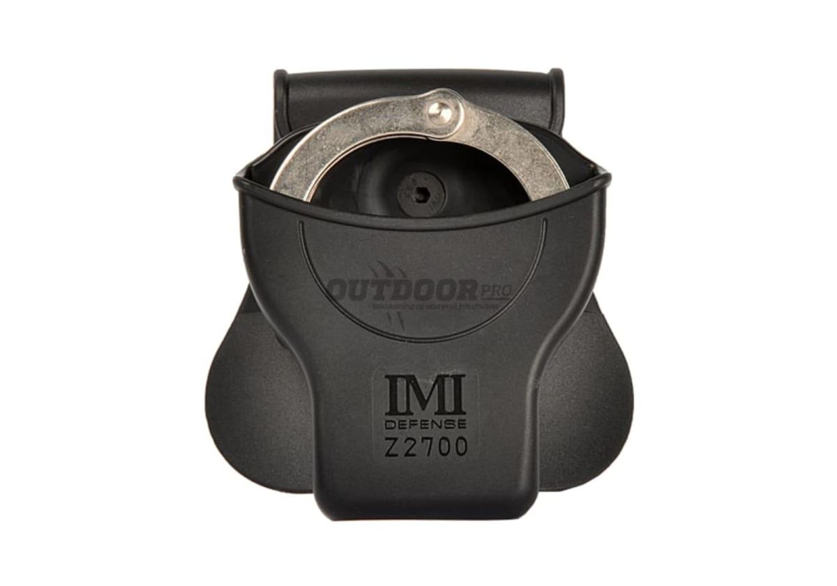 IMI Defense Handcuff Pouch Black