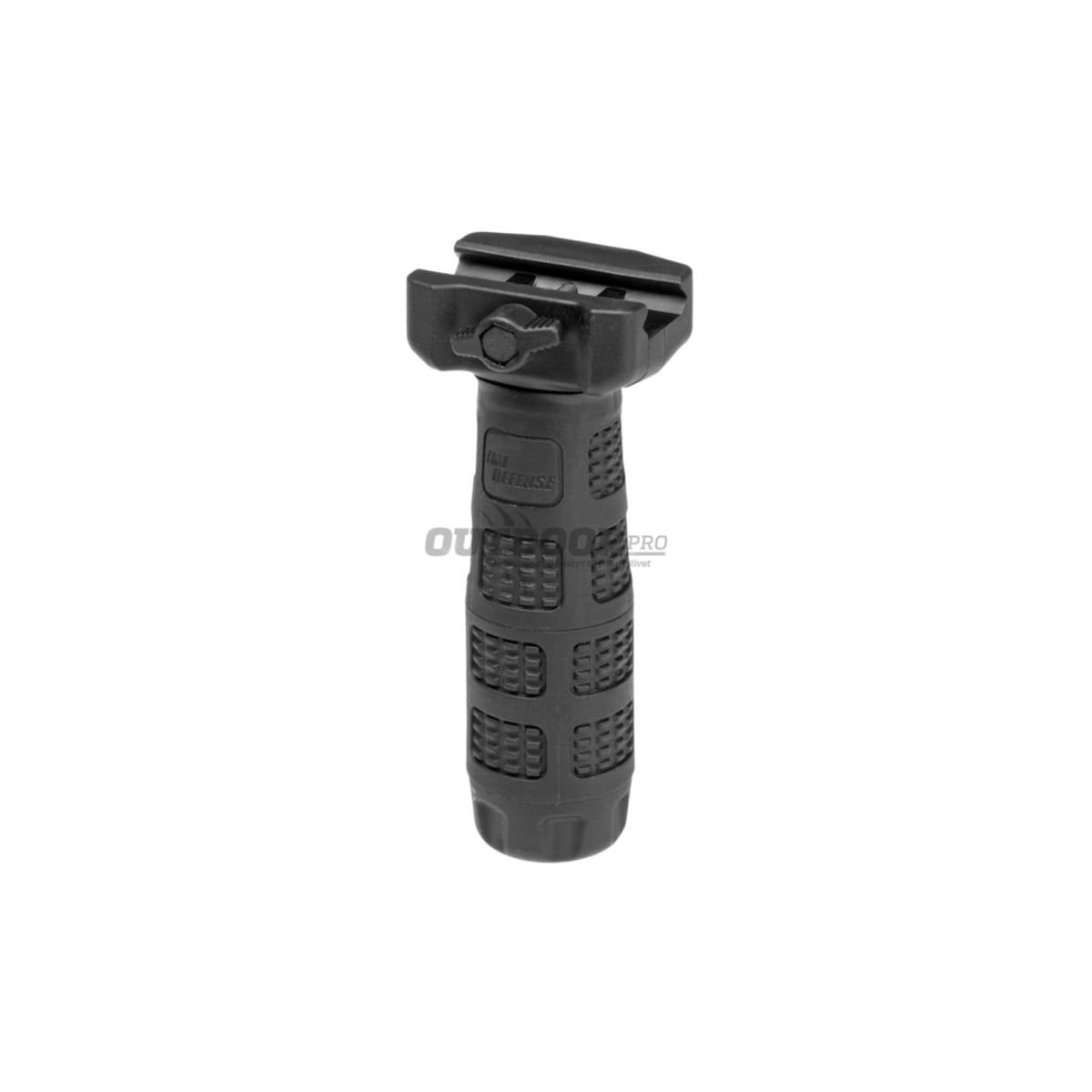 IMI Defense IVG Interchangeable Vertical Grip Black