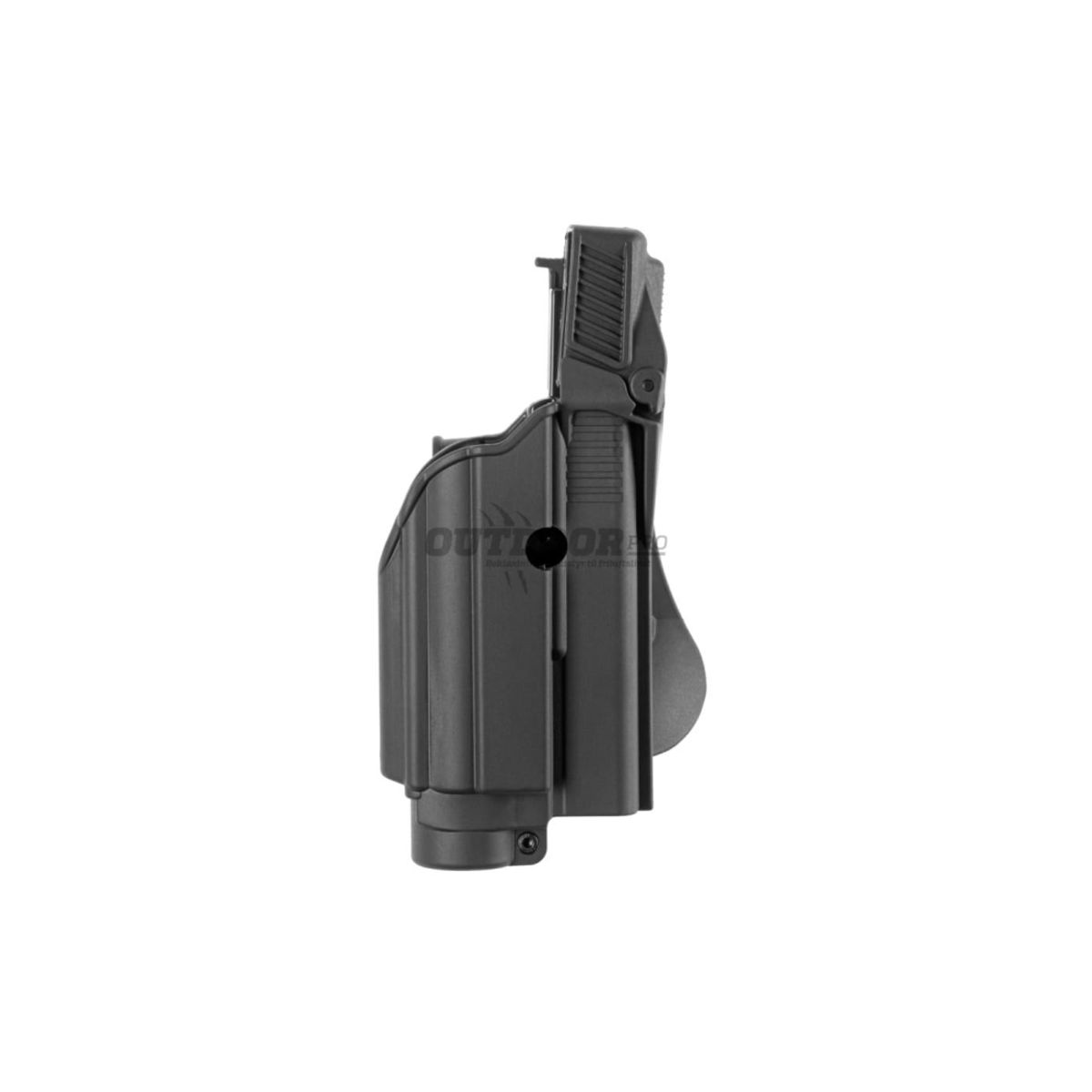 IMI Defense Level 2 Light / Laser Holster für Glock 17 Black