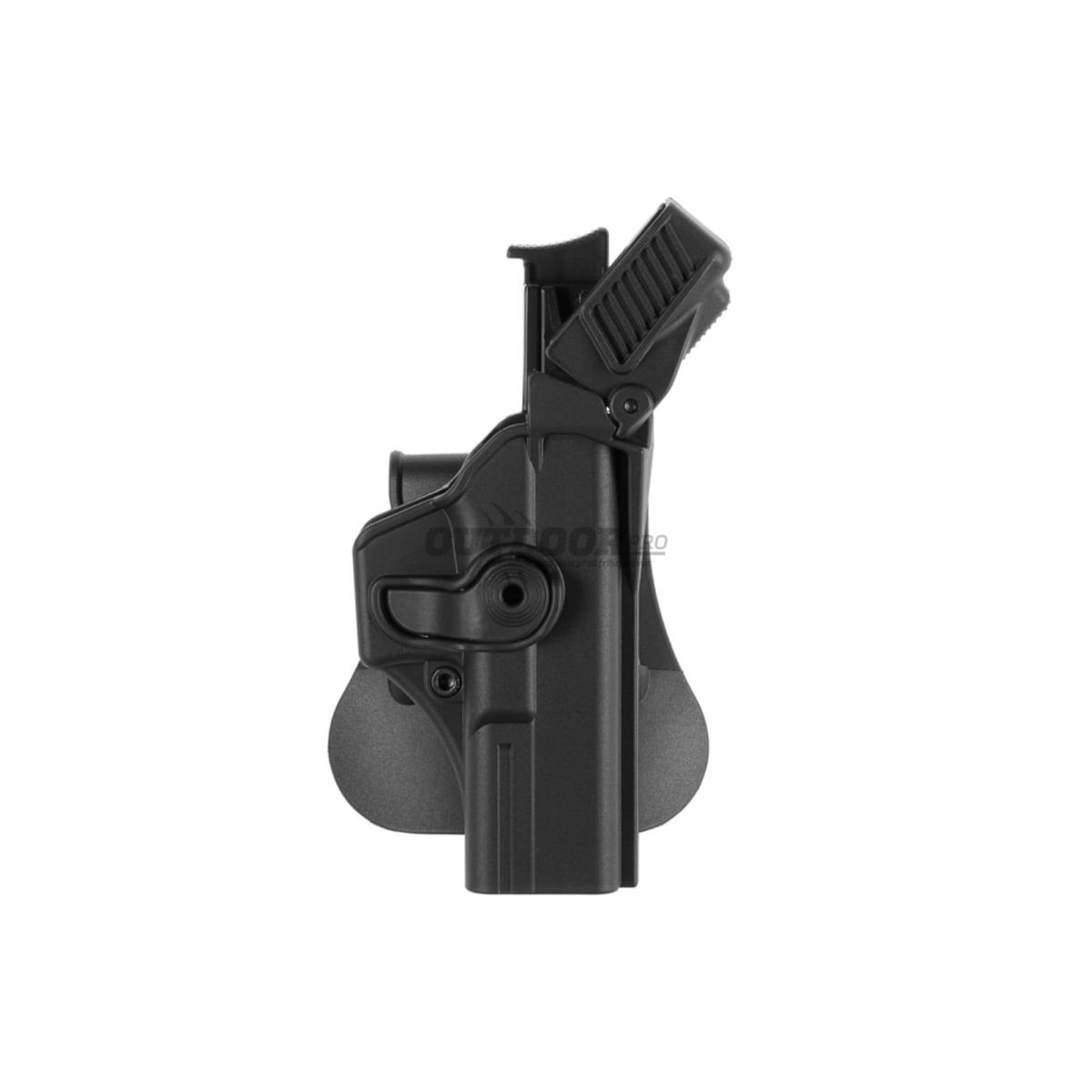 IMI Defense Level 3 Retention Holster für Glock 17 Black