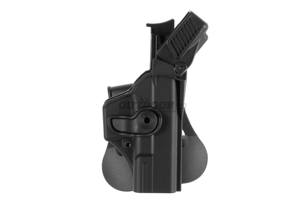 IMI Defense Level 3 Retention Holster für Glock 19 Black