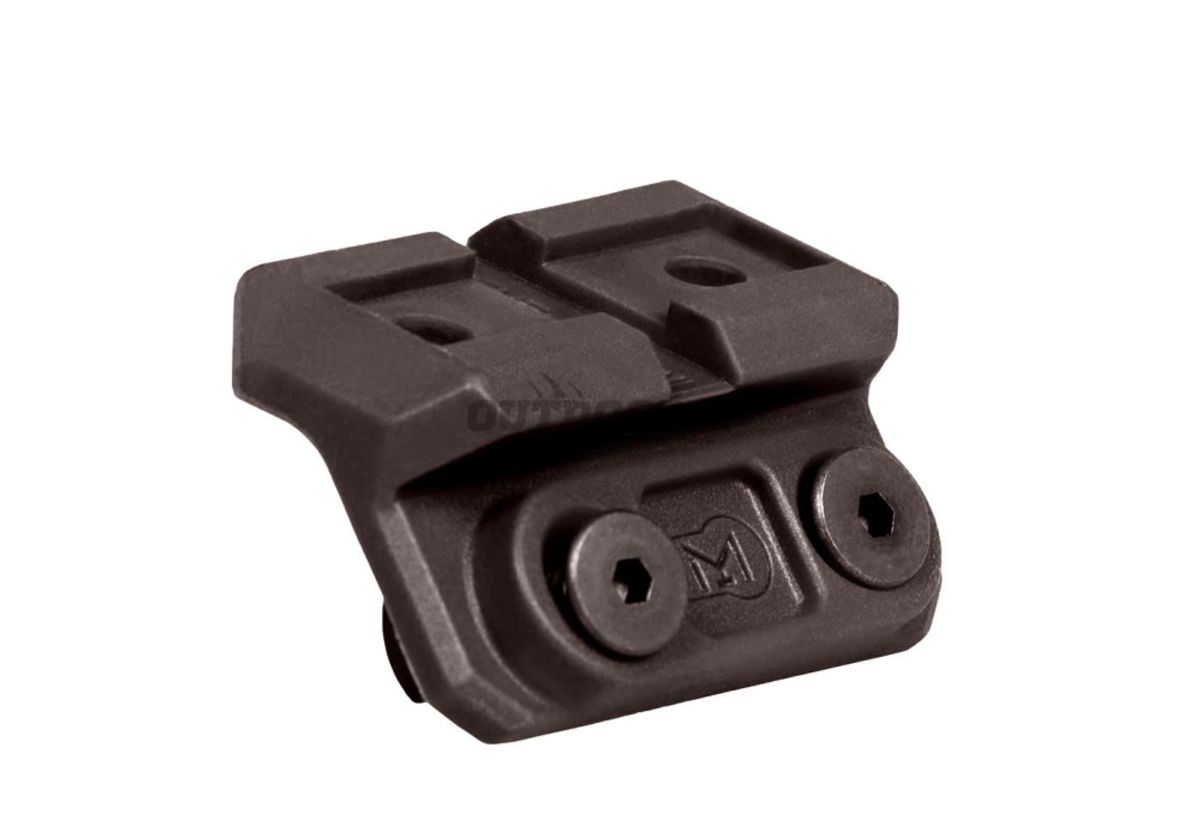 IMI Defense M-LOK 45 Degree Offset Mount Black