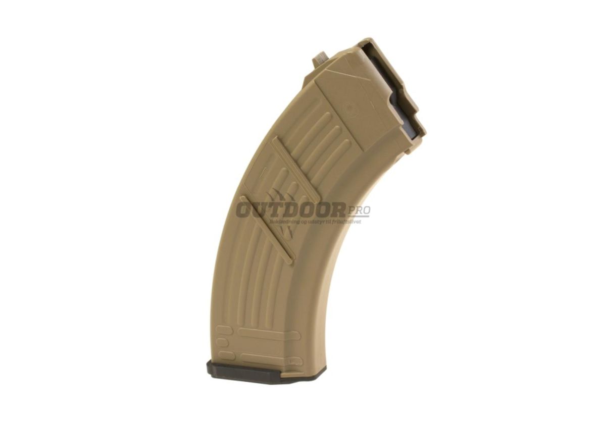 IMI Defense Magazin AK47 7.62x39 30rds Tan