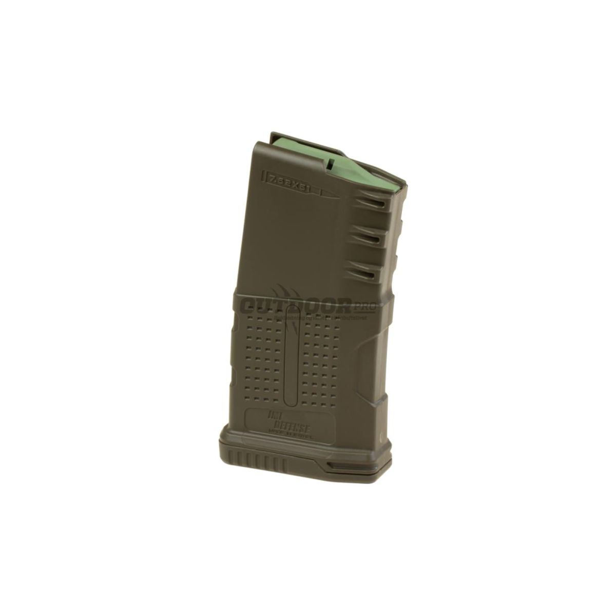 IMI Defense Magazin AR-10 Gen 2 7.62 20rds OD