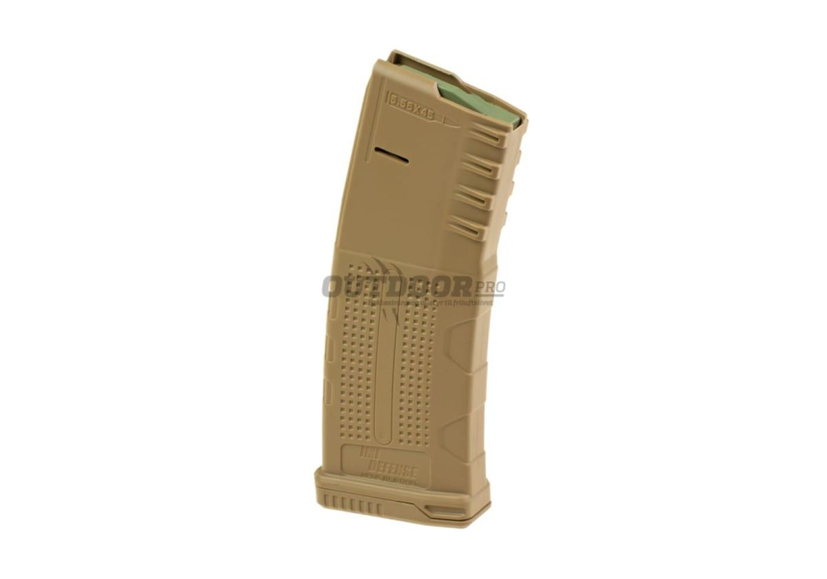 IMI Defense Magazin AR-15 Gen 2 30rds Tan