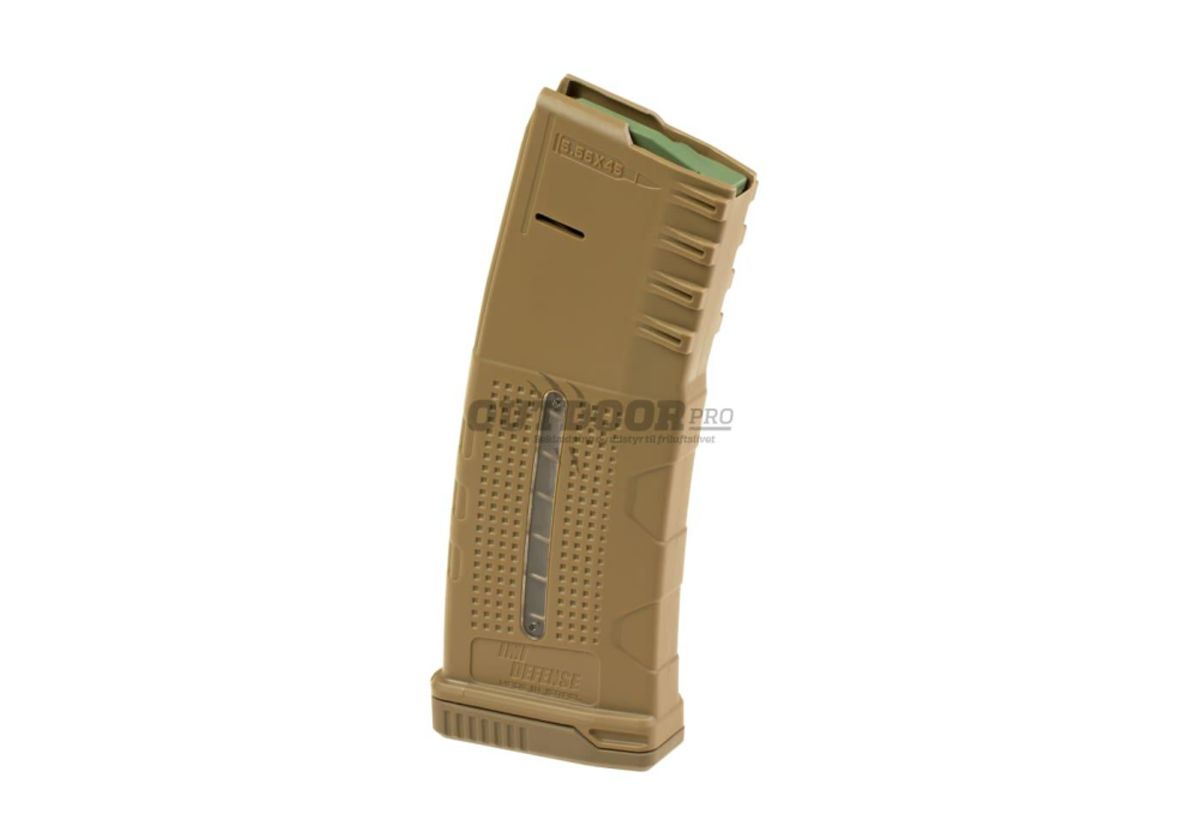 IMI Defense Magazin AR-15 Gen 2 Enhanced 30rds Tan