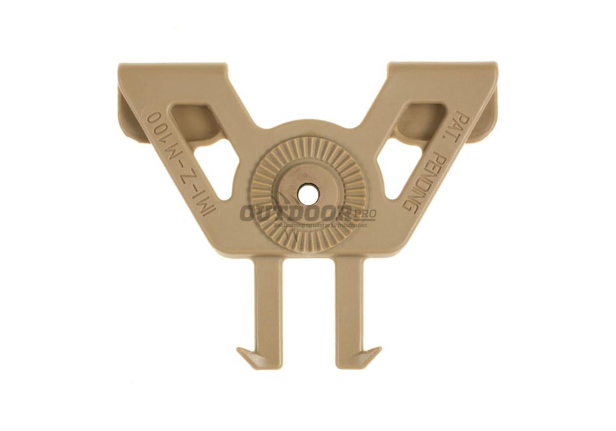 IMI Defense Molle Adaptor Tan