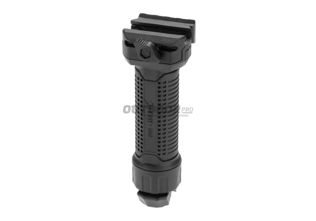 IMI Defense Polymer Enhanced Bipod Foregrip Black