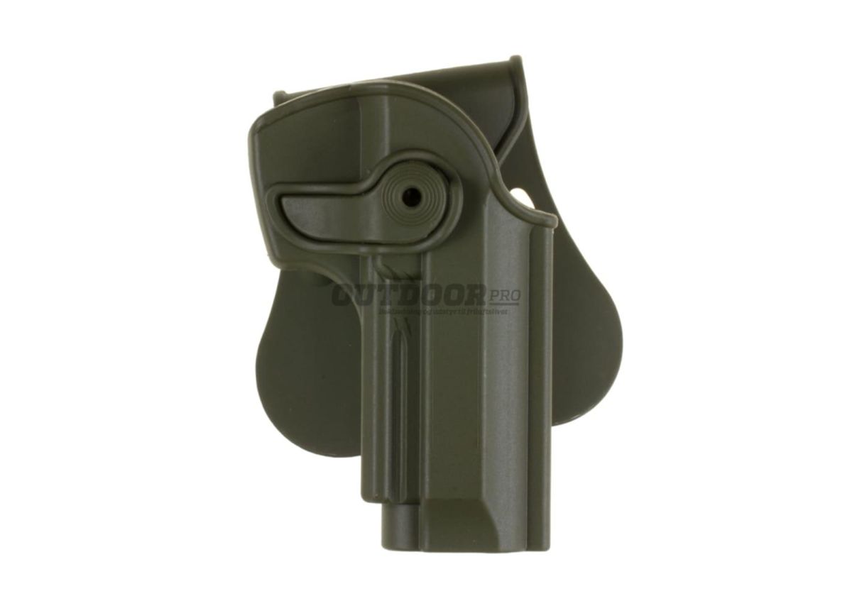 IMI Defense Roto Paddle Holster für Beretta 92 / 96 OD