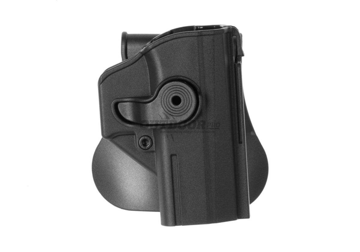 IMI Defense Roto Paddle Holster für CZ P-07 Black