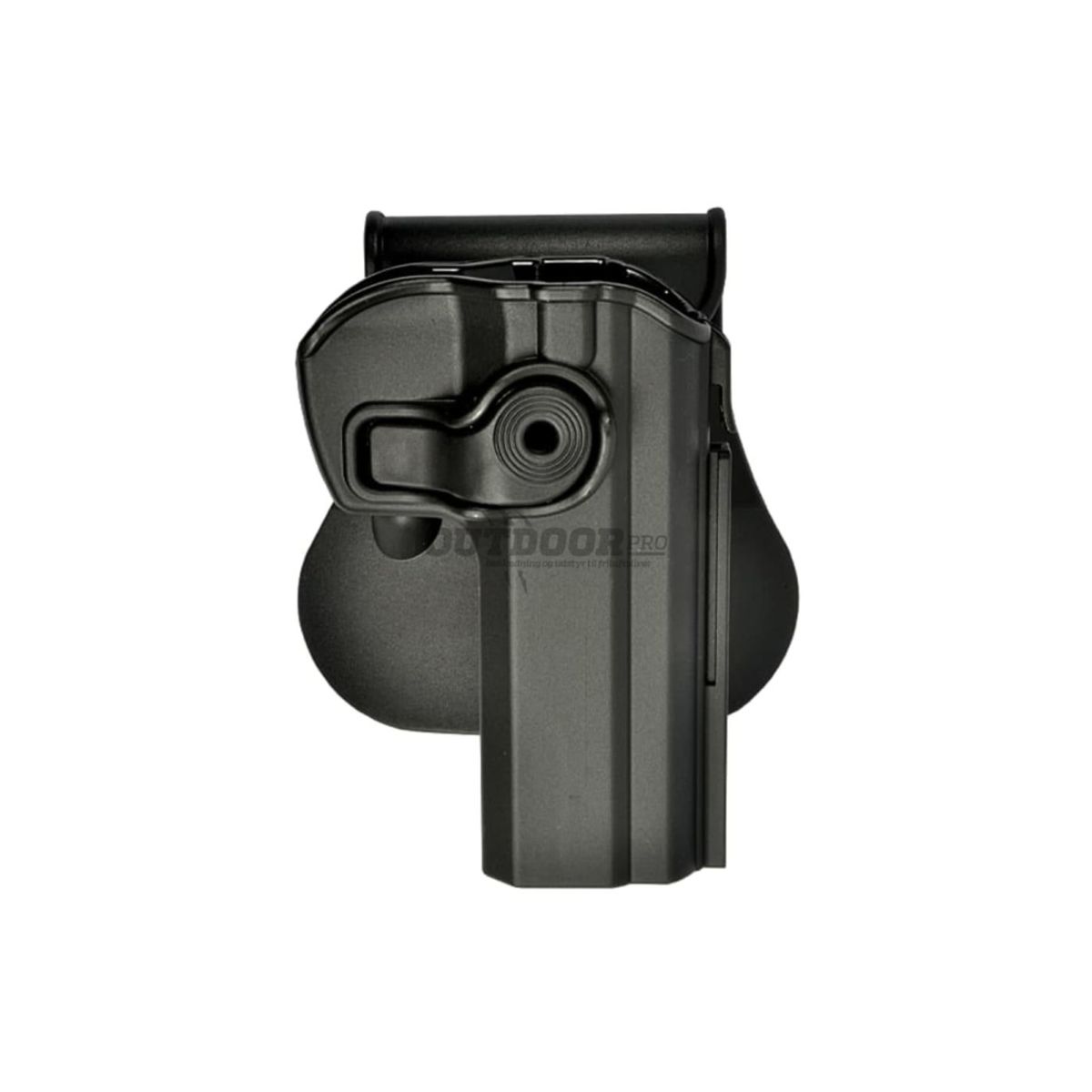 IMI Defense Roto Paddle Holster für CZ75 / CZ75B Compact Black