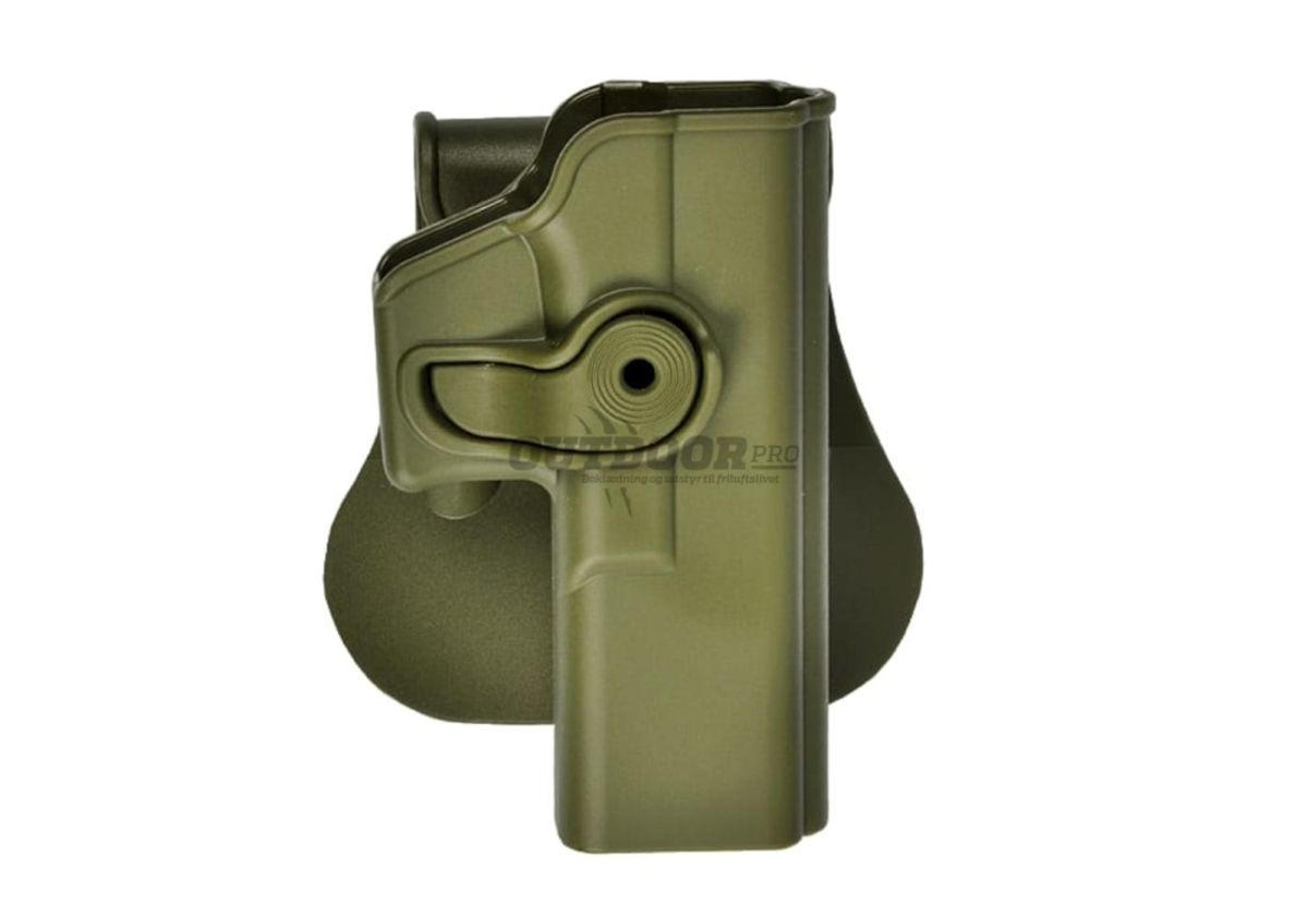 IMI Defense Roto Paddle Holster für Glock 17 OD