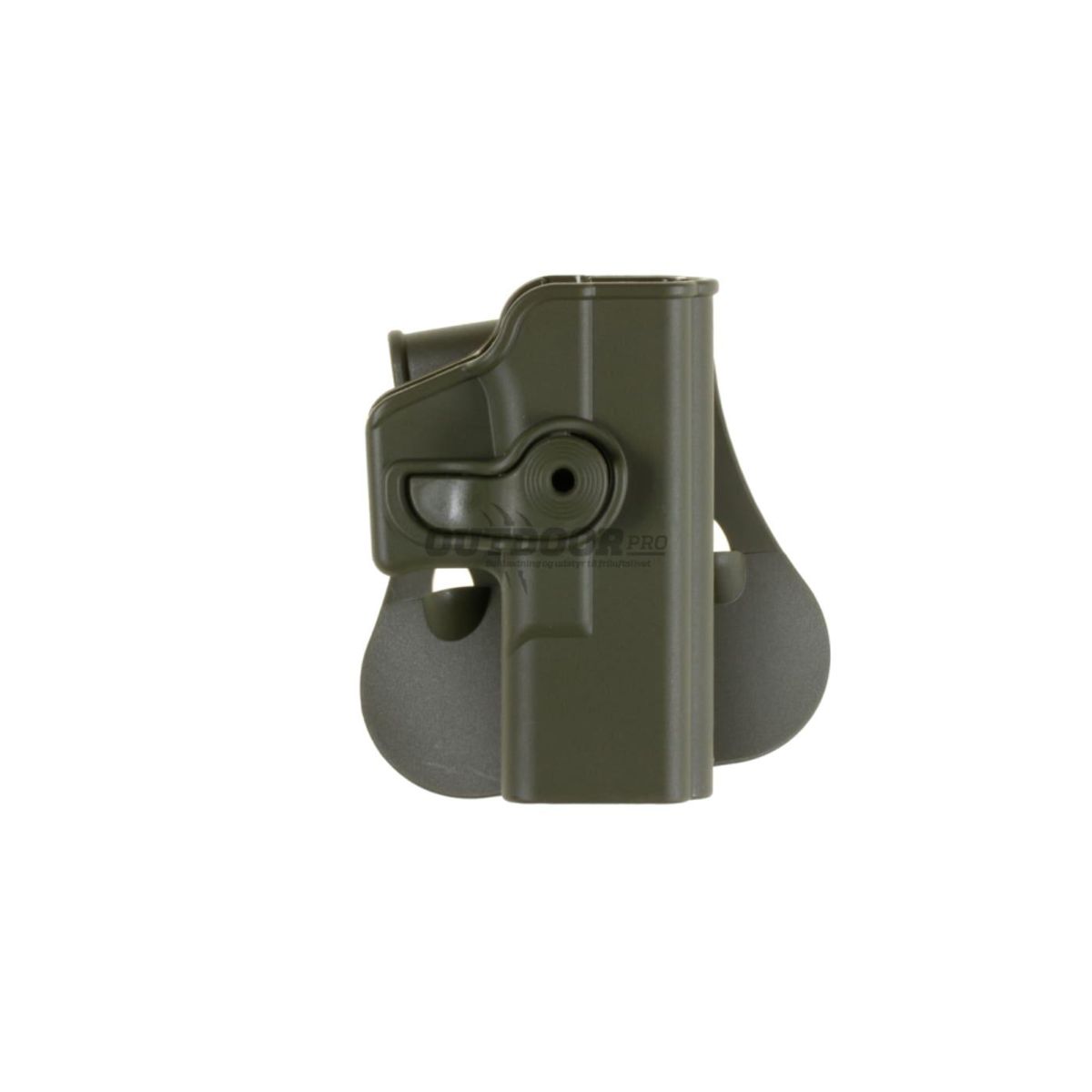 IMI Defense Roto Paddle Holster für Glock 19 OD