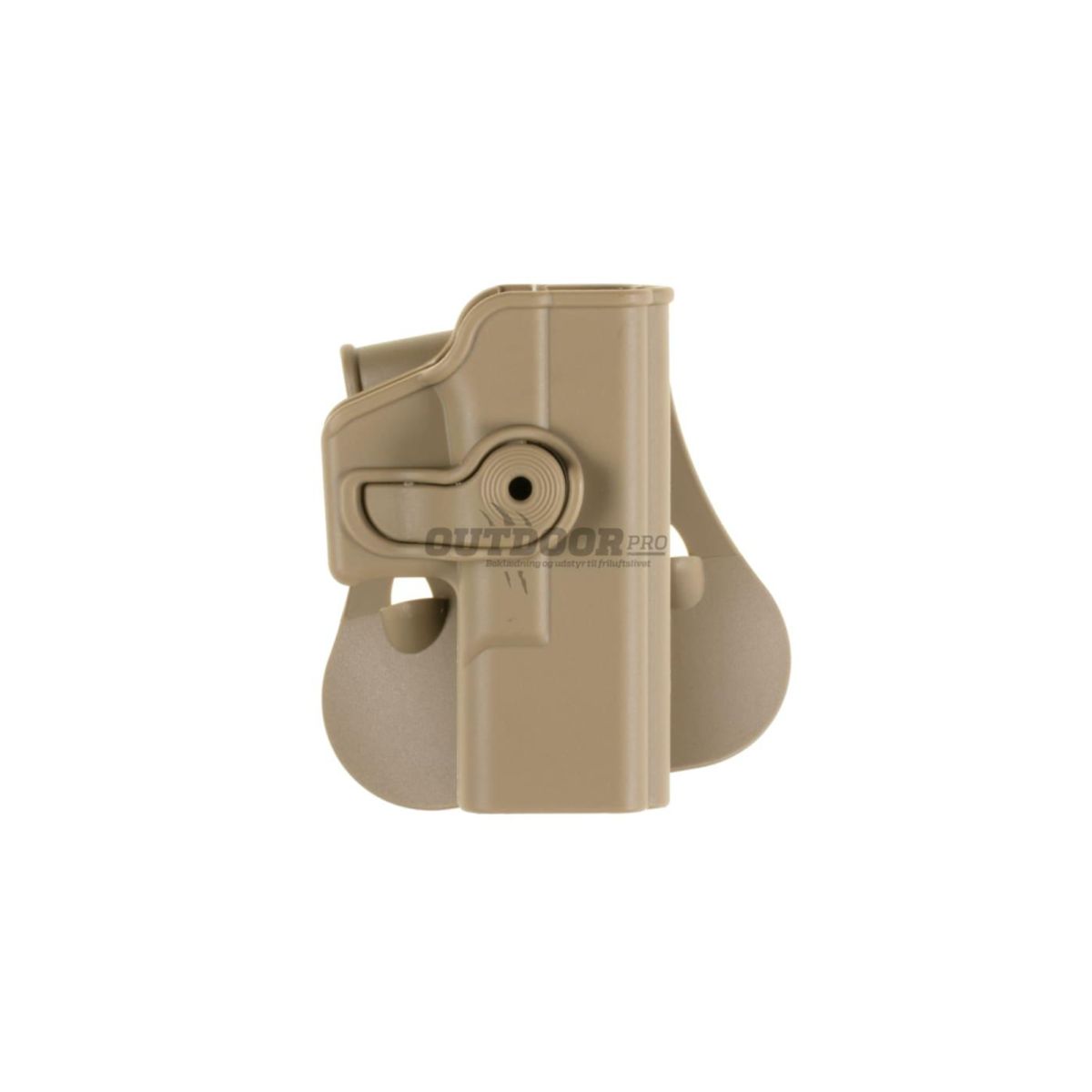 IMI Defense Roto Paddle Holster für Glock 19 Tan