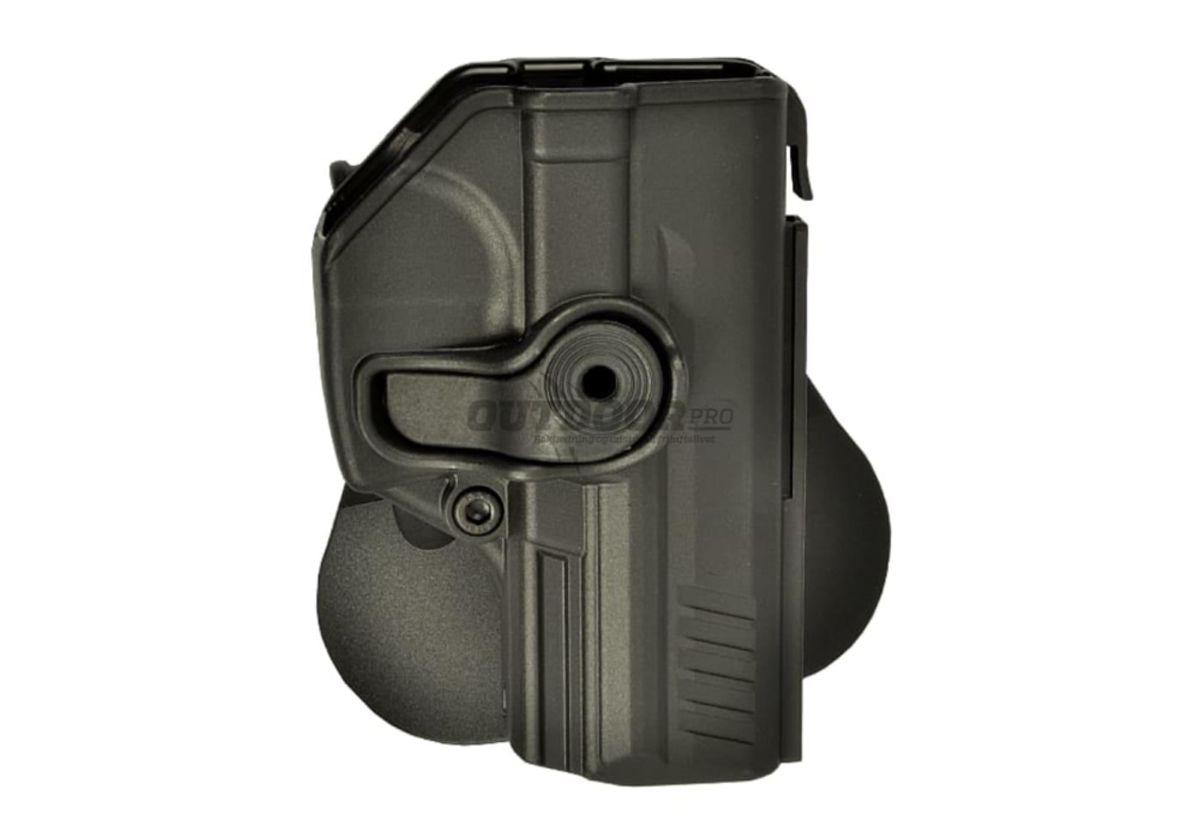 IMI Defense Roto Paddle Holster für HK P30 / P2000 Black