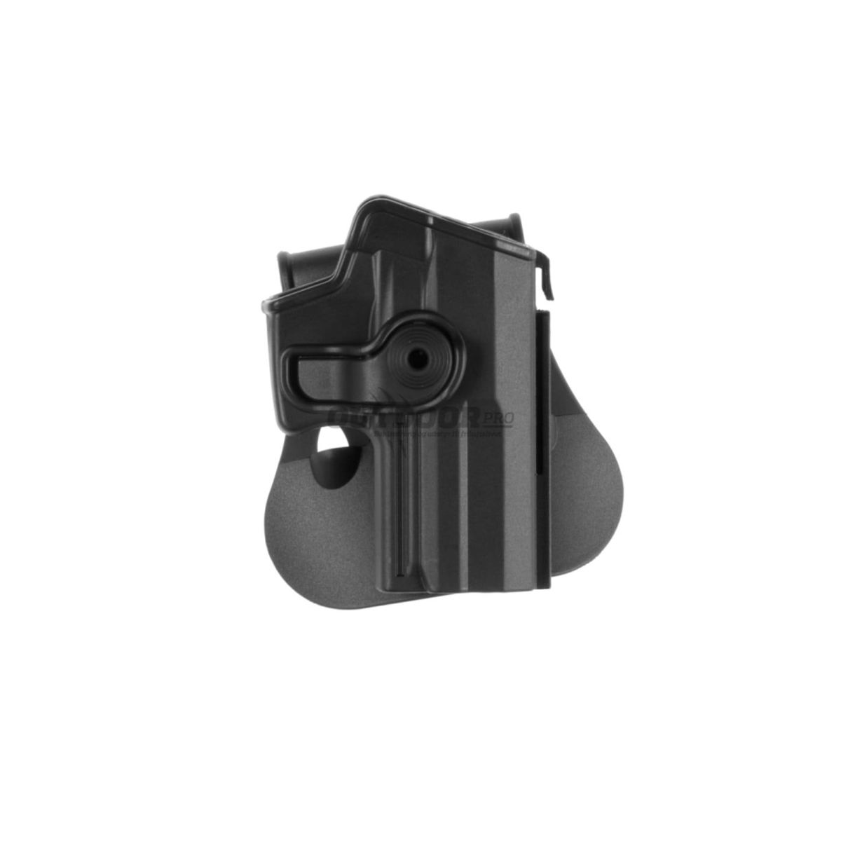 IMI Defense Roto Paddle Holster für HK USP Compact Black