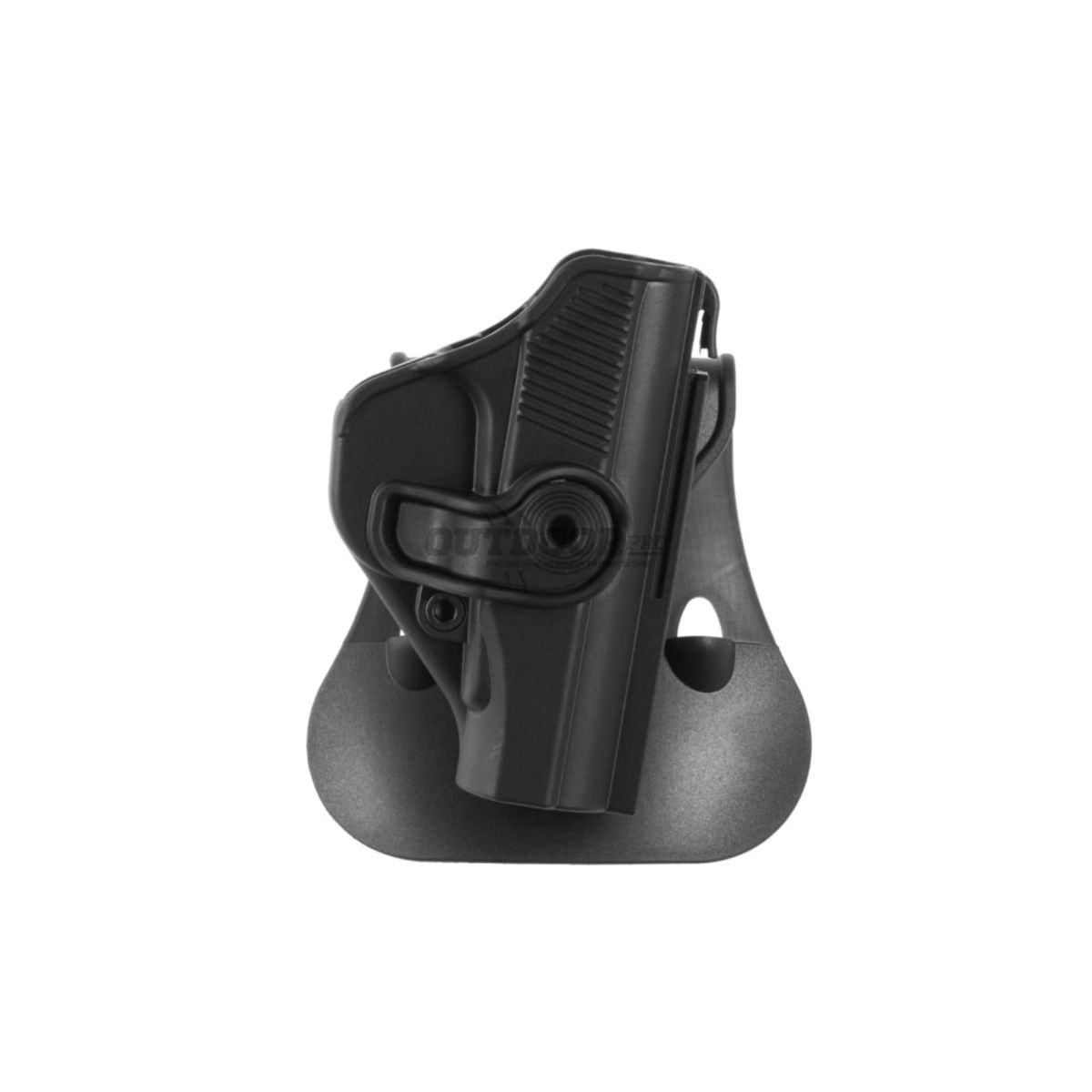 IMI Defense Roto Paddle Holster für Makarov Black