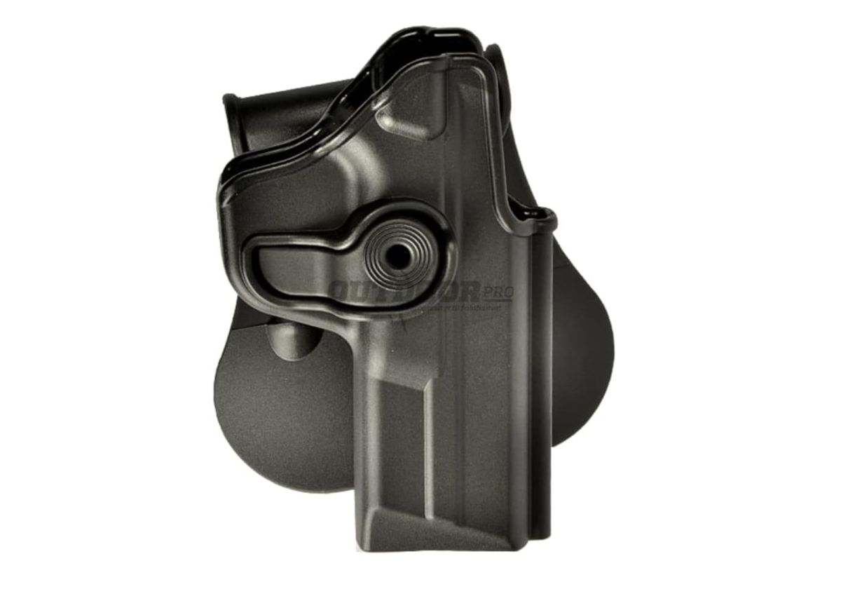 IMI Defense Roto Paddle Holster für S&W M&P Black