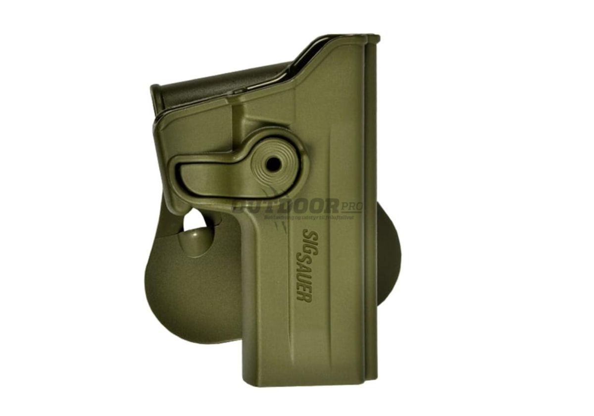 IMI Defense Roto Paddle Holster für SIG P226 OD