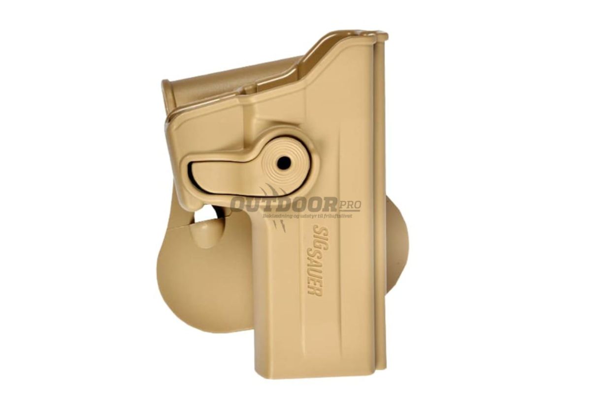 IMI Defense Roto Paddle Holster für SIG P226 Tan