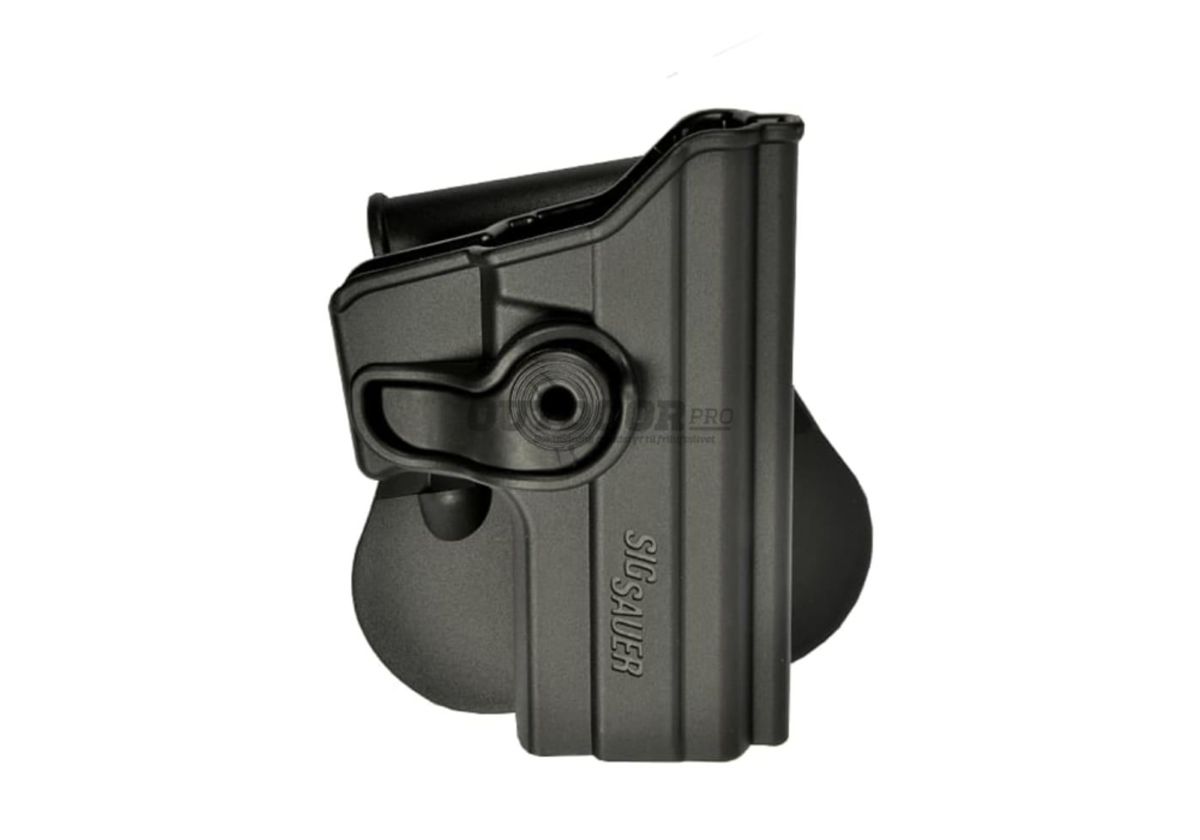 IMI Defense Roto Paddle Holster für SIG P229 Black