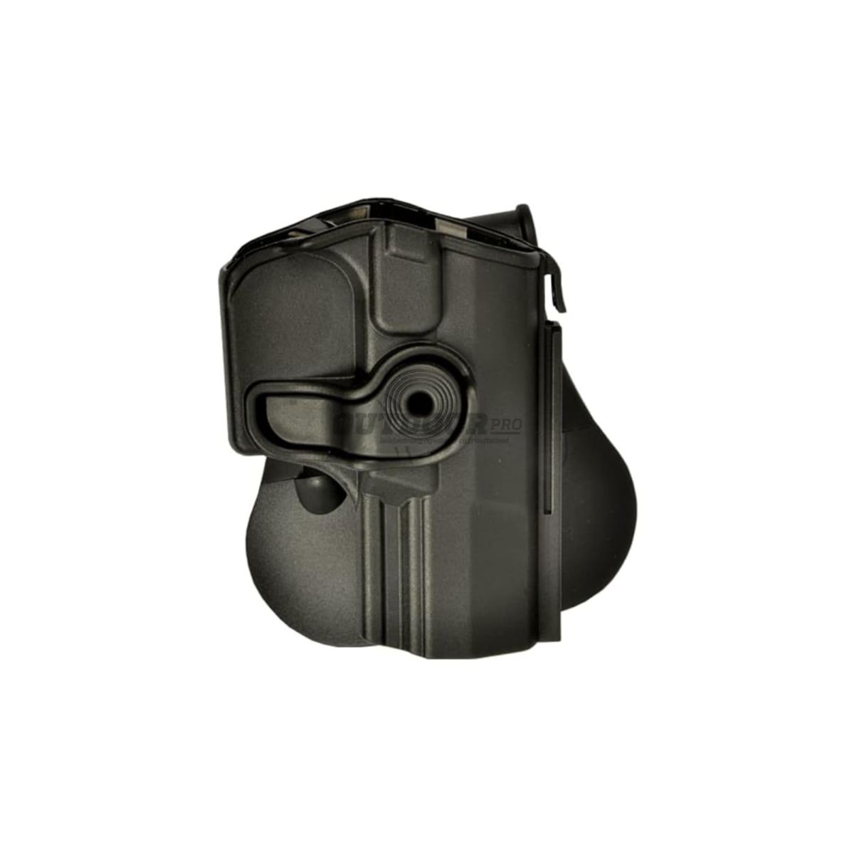 IMI Defense Roto Paddle Holster für Walther P99 Black