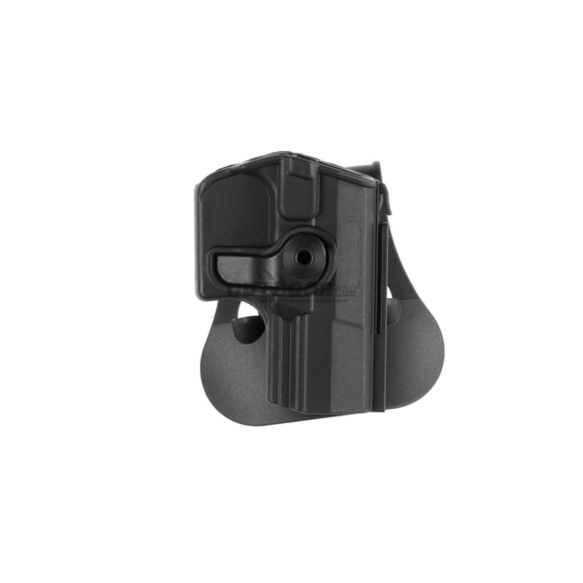 IMI Defense Roto Paddle Holster für Walther PPQ Black