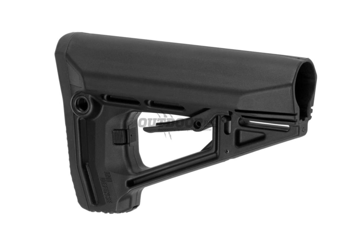 IMI Defense STS Sopmod Tactical Stock Com Spec Black