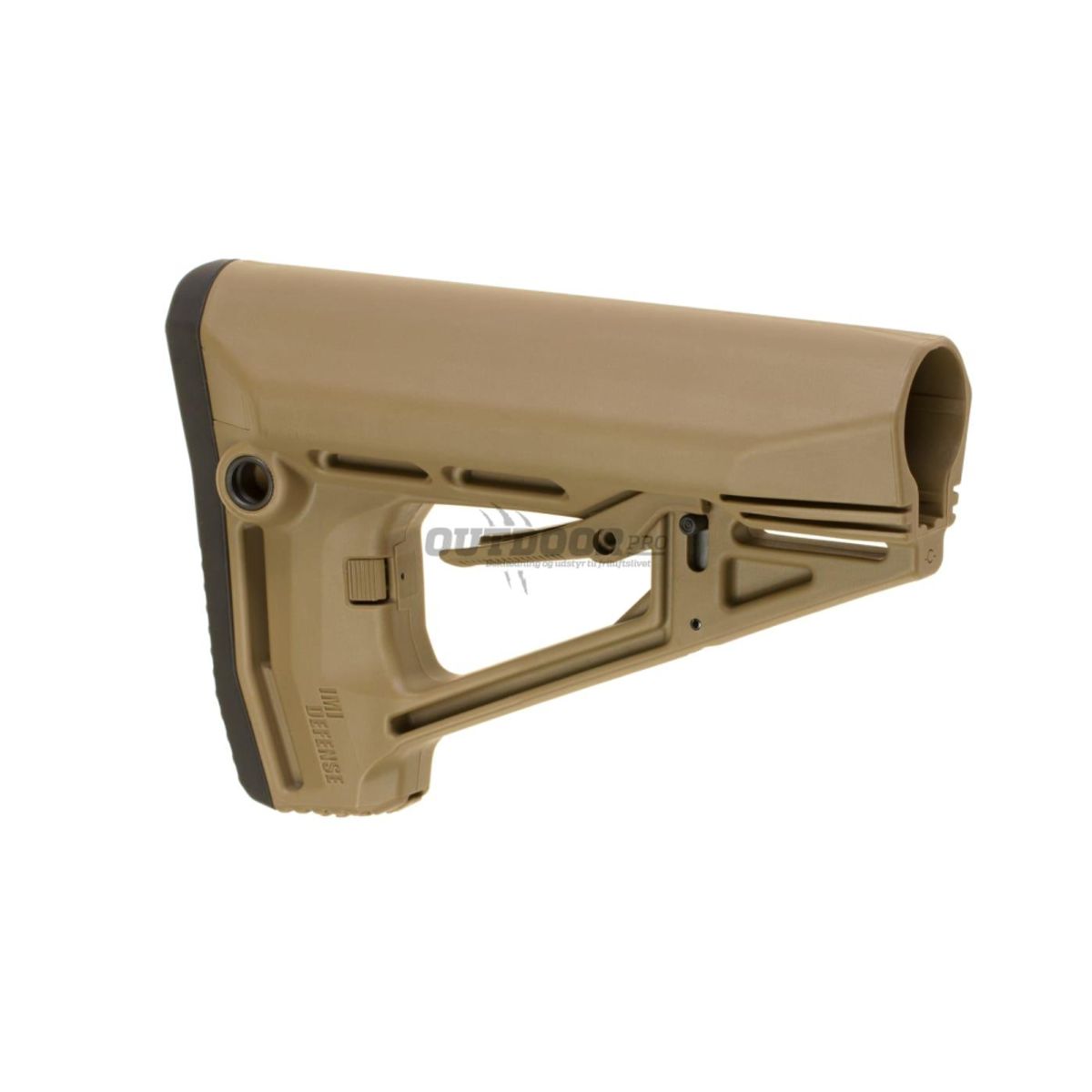 IMI Defense STS Sopmod Tactical Stock Com Spec Tan