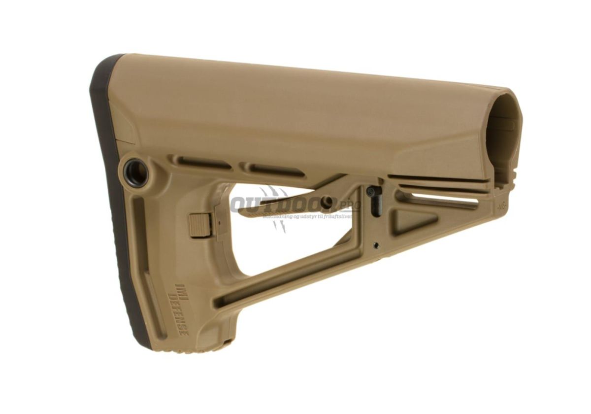 IMI Defense STS Sopmod Tactical Stock Mil Spec Tan