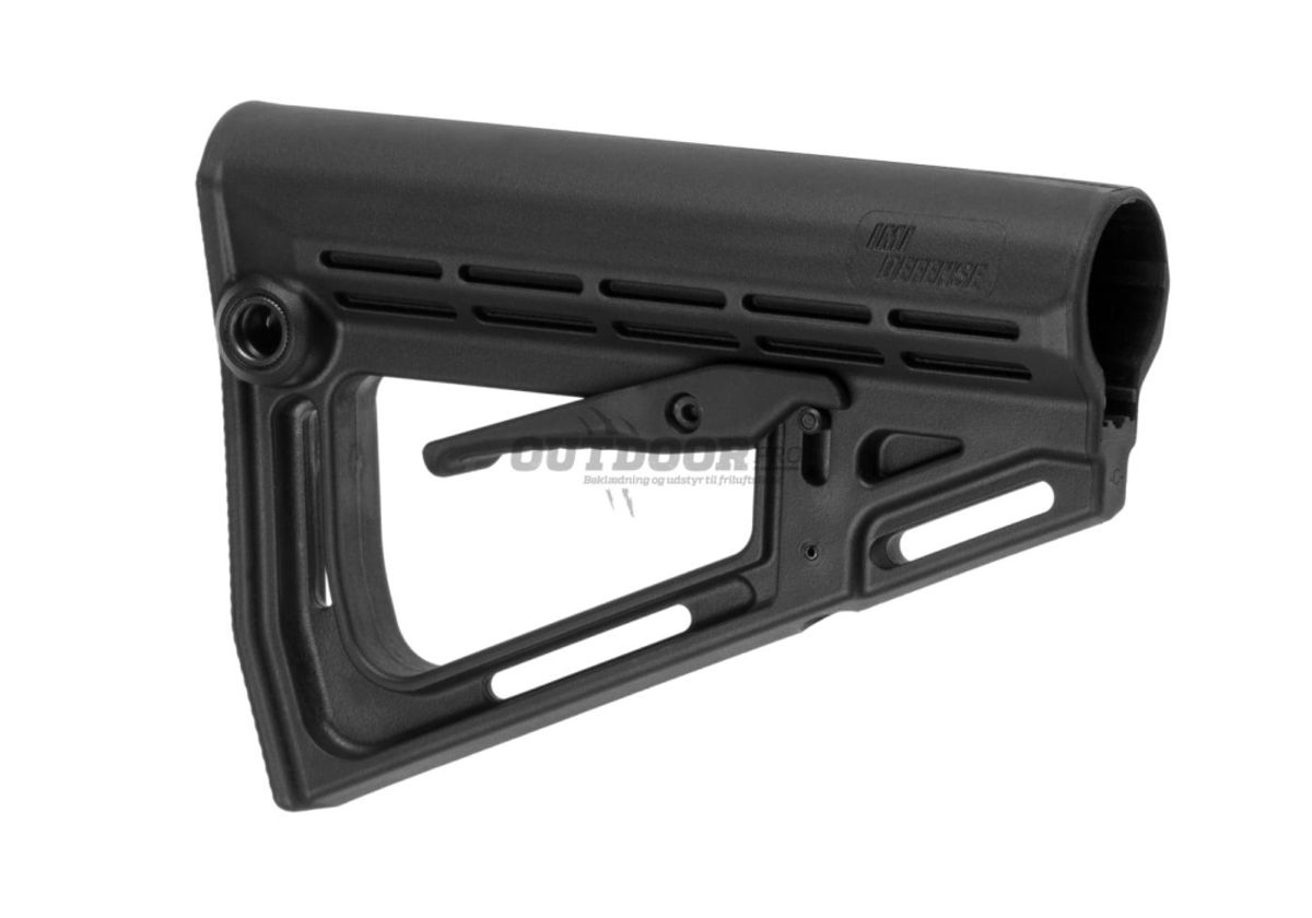 IMI Defense TS-1 Tactical Stock Com Spec Black