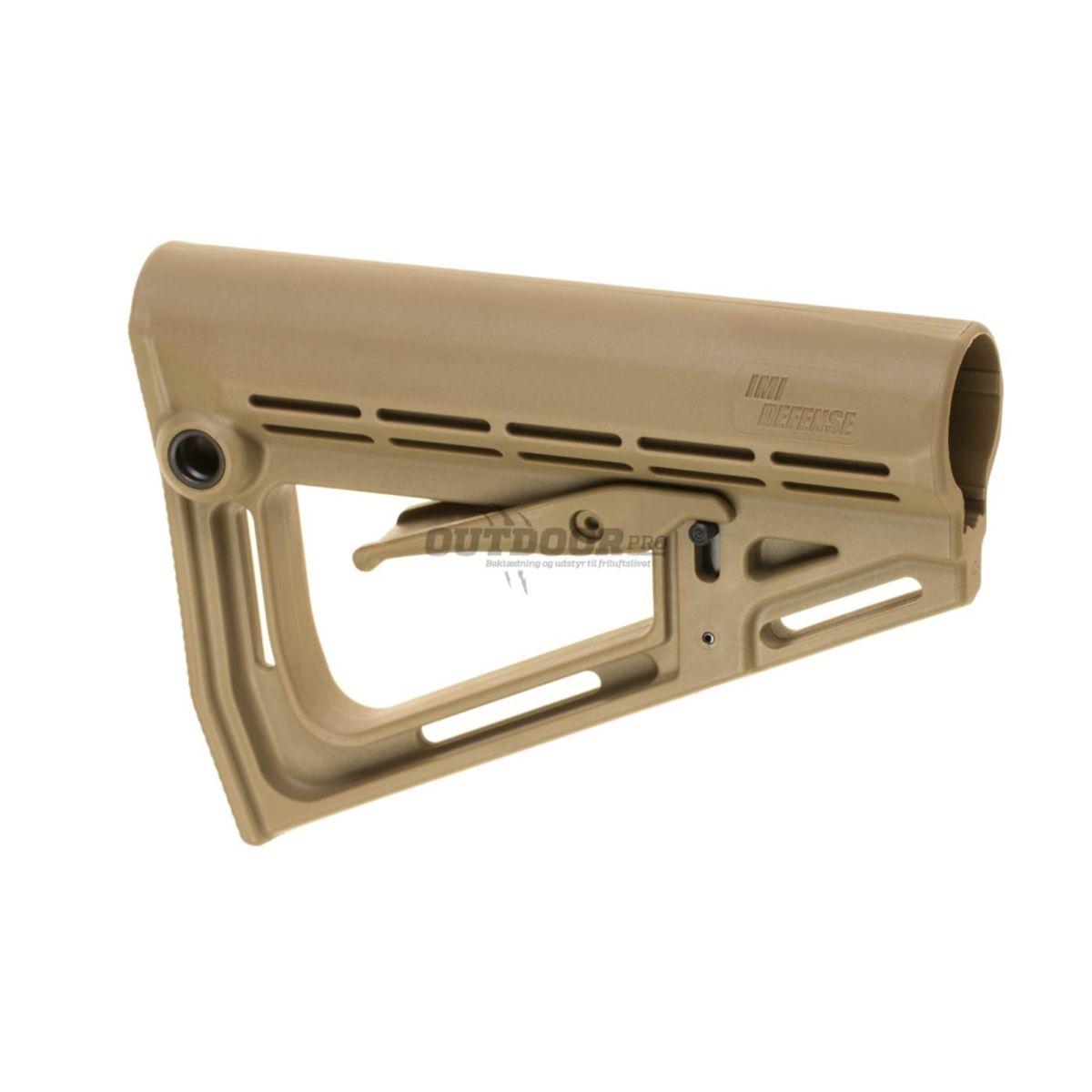 IMI Defense TS-1 Tactical Stock Com Spec Tan