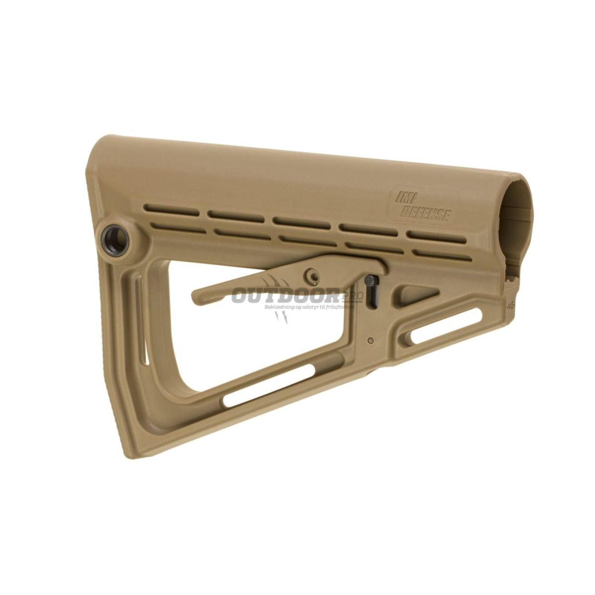 IMI Defense TS-1 Tactical Stock Mil Spec Tan