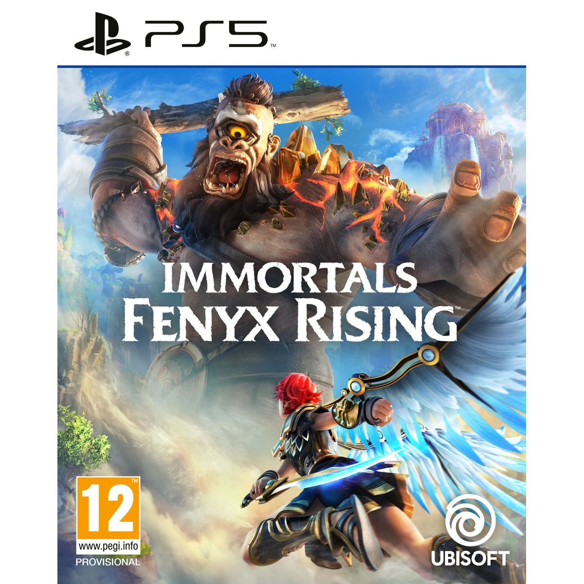 Immortals Fenyx Rising - PS5 Spil