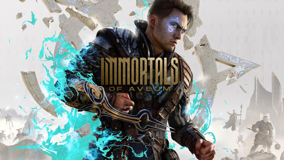 Immortals of Aveum Origin - EZGame.dk