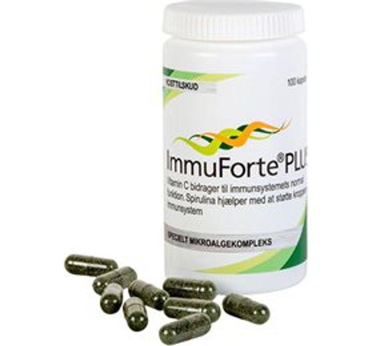 ImmuForte Plus