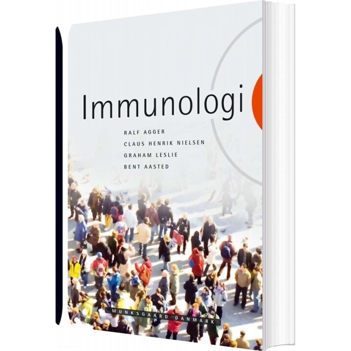 Immunologi - Claus Henrik Nielsen - Bog