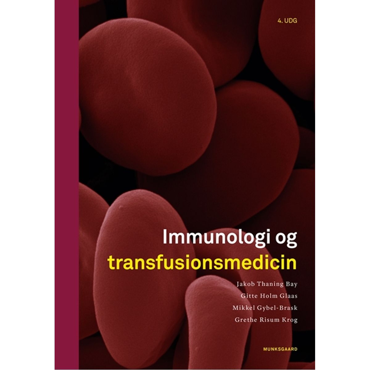 Immunologi og transfusionsmedicin