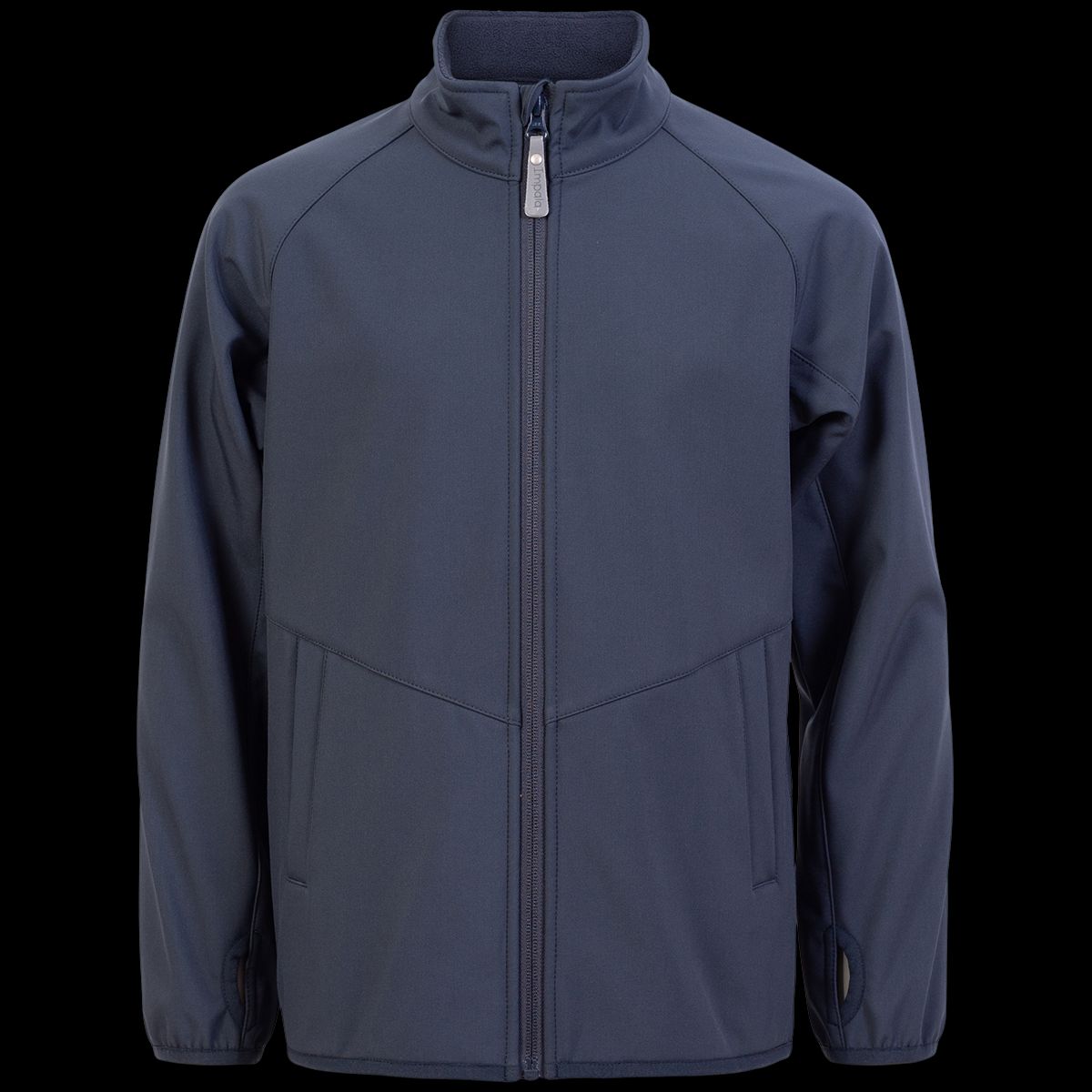 Impala Børne Softshell - Blue Nights - 74