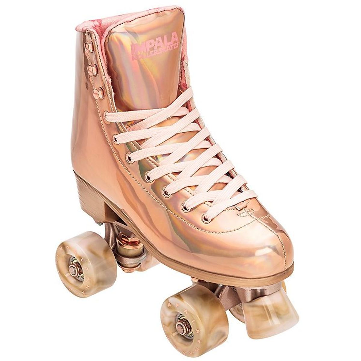 Impala Rulleskøjter - Quad Skate - Marawa Rose Gold