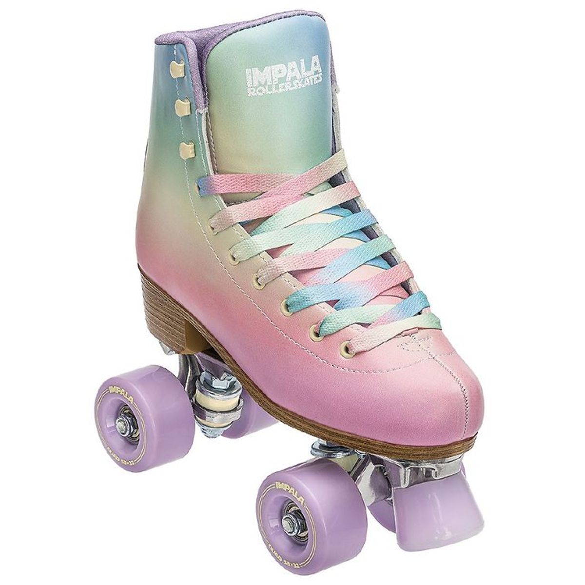 Impala Rulleskøjter - Quad Skate - Pastel Fade